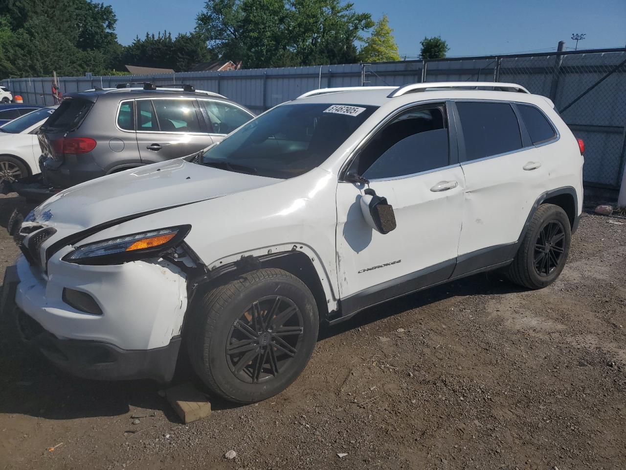 JEEP GRAND CHEROKEE LATITUDE