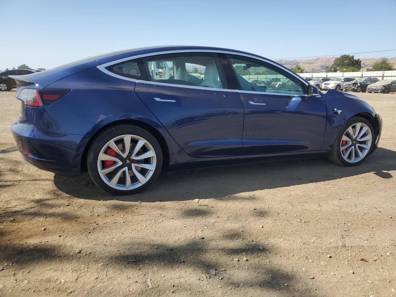 Tesla Model 3 2018