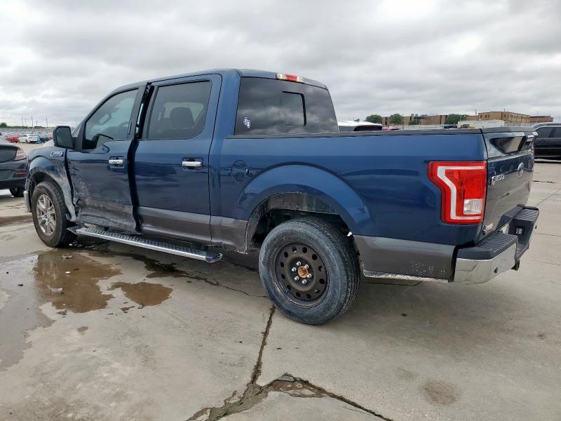 Vin: 1ftew1cp3fkf03148, lot: 60535505, ford f-150 supercrew 20152
