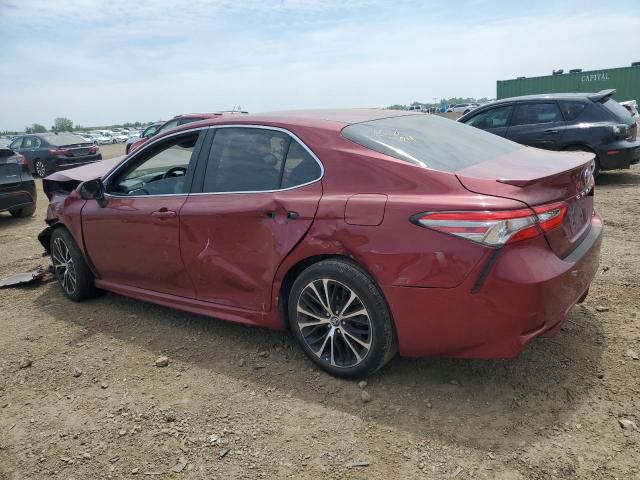 Vin: 4t1b11hk5ju657531, lot: 60824715, toyota camry l 20182