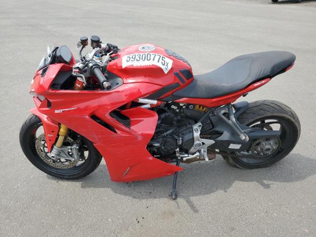 DUCATI SUPERSPORT 2021 ZDMVABDS4MB001936 photo #4