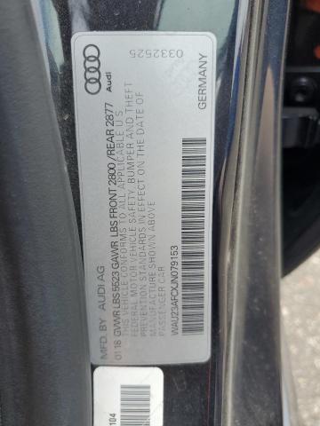 2018 AUDI A7 PRESTIG - WAU23AFCXJN079153