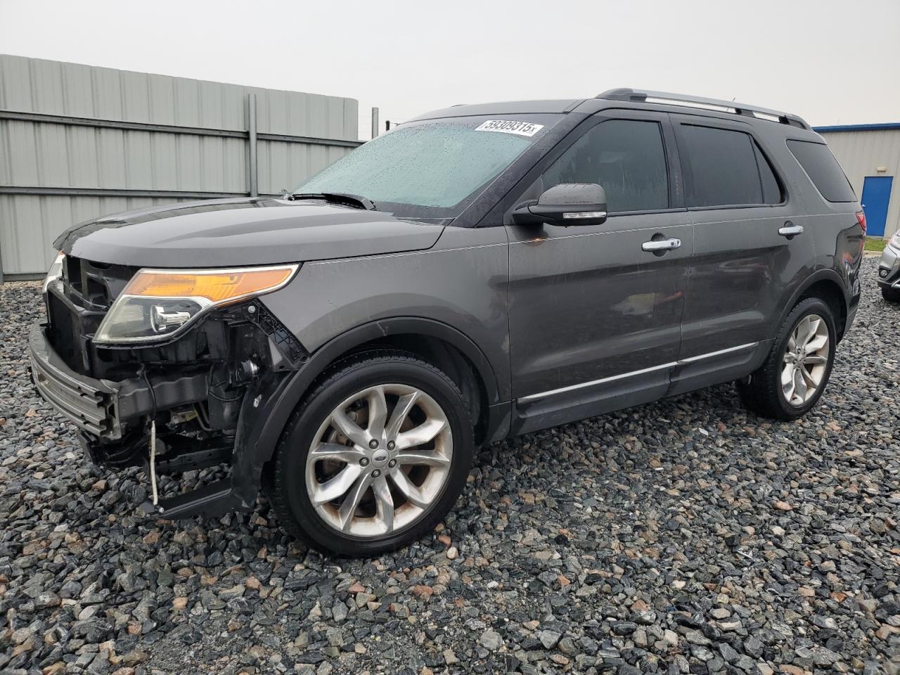 FORD EXPLORER LIMITED