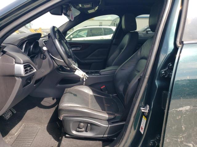 2017 JAGUAR F-PACE PRE SADCK2BV4HA890198