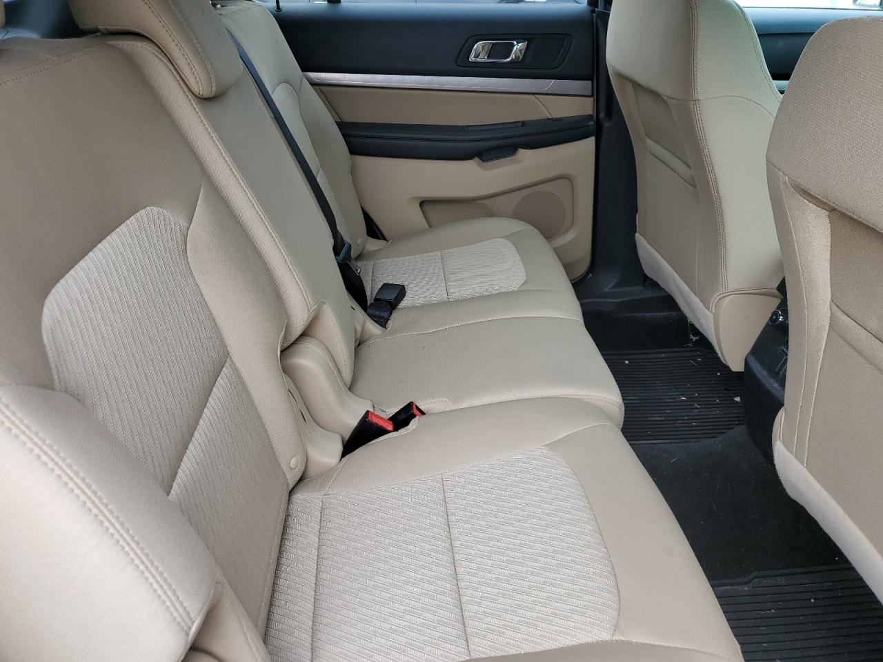 Ford Explorer 2016