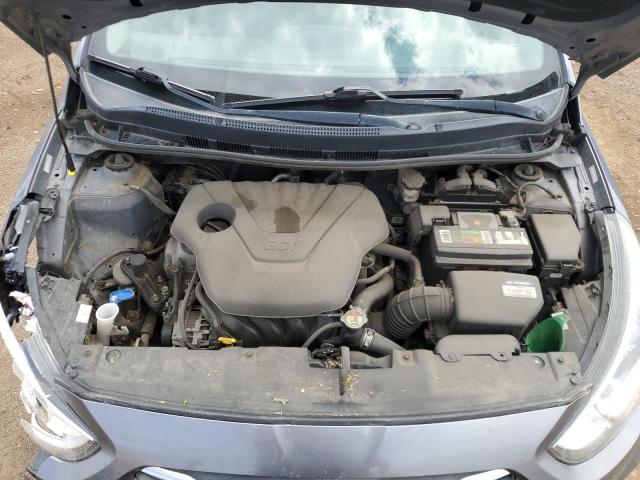 2017 HYUNDAI ACCENT SE - KMHCT5AE6HU342838