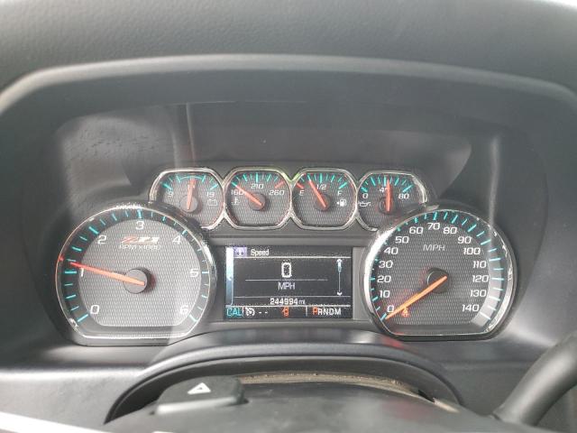 2016 CHEVROLET SILVERADO - 3GCUKRECXGG366265