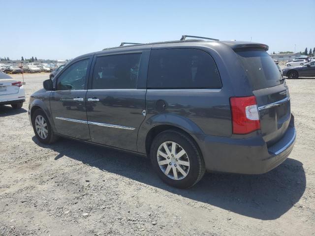 Vin: 2c4rc1bg2fr754269, lot: 60570115, chrysler minivan touring 20152