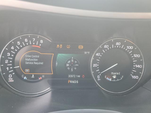 2019 LINCOLN MKZ 3LN6L5A93KR601879
