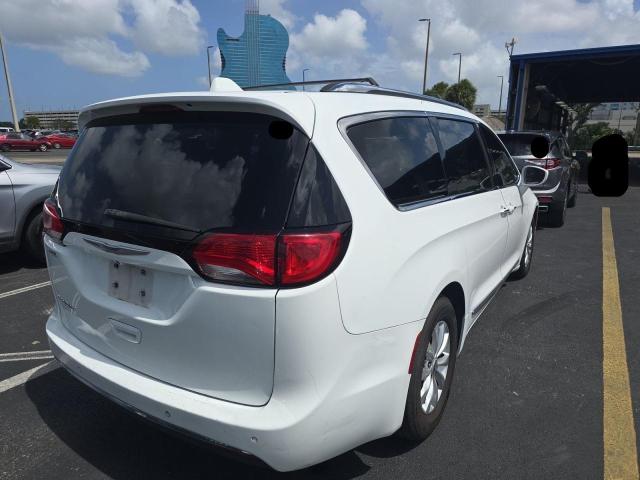 Vin: 2c4rc1bg8kr537531, lot: 61310565, chrysler pacifica touring l 20194