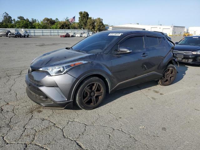 Vin: nmtkhmbx5jr037741, lot: 62019815, toyota c-hr xle 2018 img_1