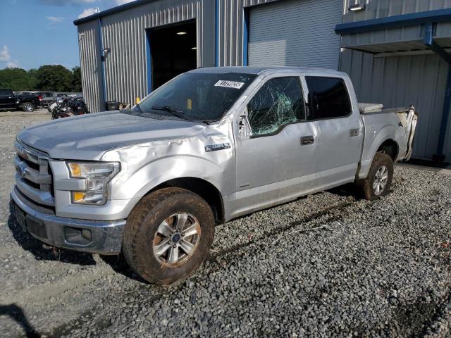 2017 FORD F150 SUPER - 1FTEW1EP7HFC37416
