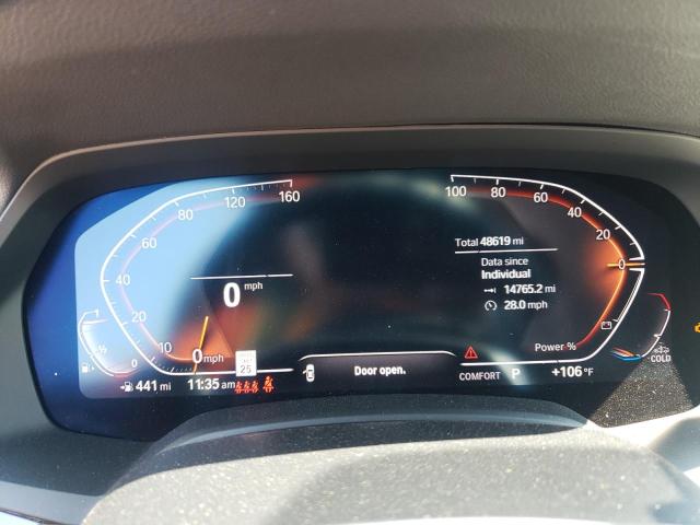 2021 BMW X5 XDRIVE4 5UXCR6C01M9F14251
