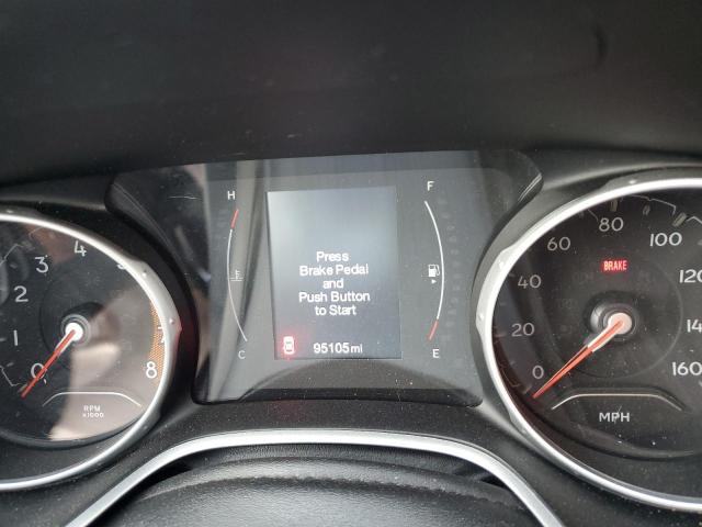 2021 JEEP COMPASS LA 3C4NJCBB0MT597033