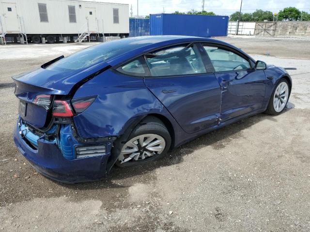 Vin: 5yj3e1ea4nf371323, lot: 60804845, tesla model 3 20223