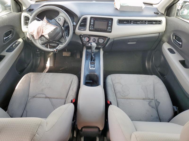 2019 HONDA HR-V LX 3CZRU5H34KM720838