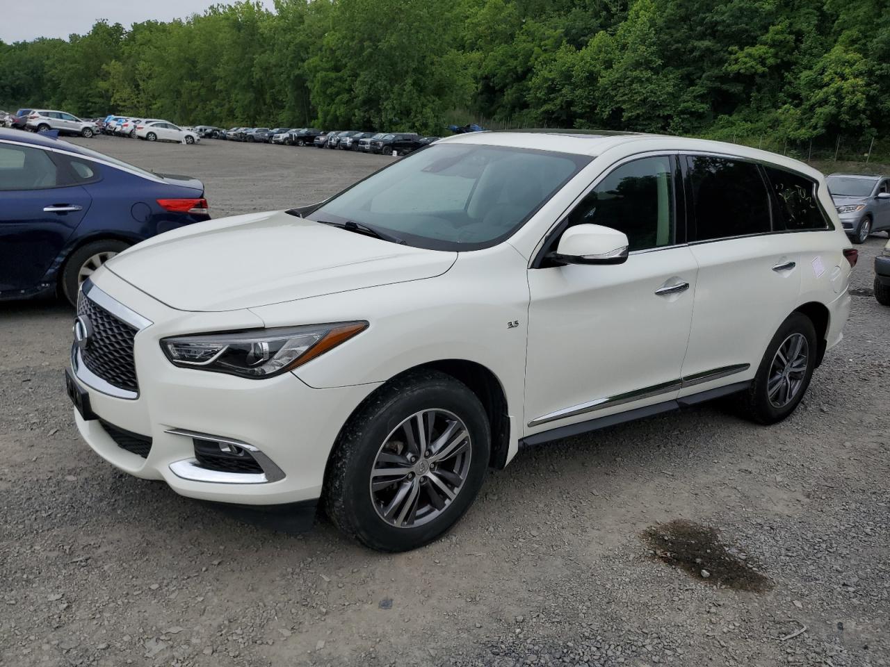 INFINITI QX60 LUXE