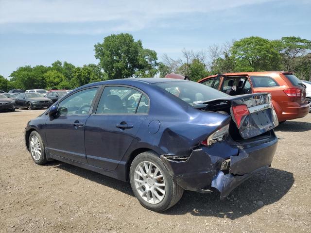 Vin: 19xfa1f85ae004144, lot: 60485065, honda civic ex 20102