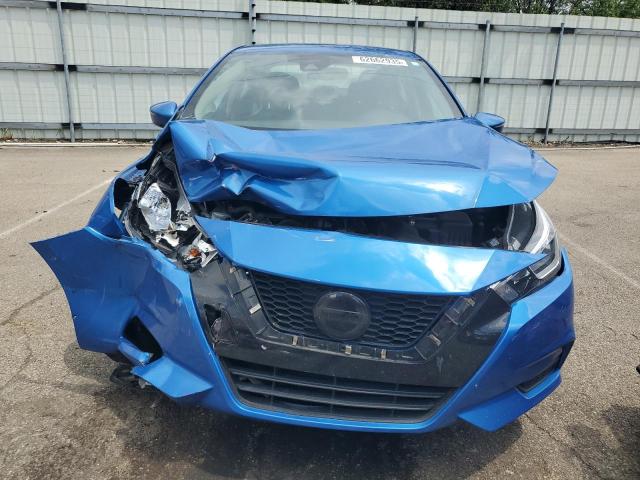 2021 NISSAN VERSA SV - 3N1CN8EV4ML919495