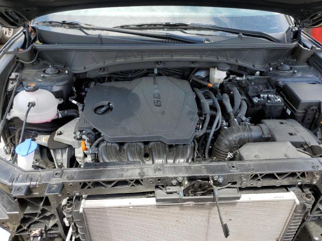 2024 HYUNDAI TUCSON SE 5NMJACDE9RH380039