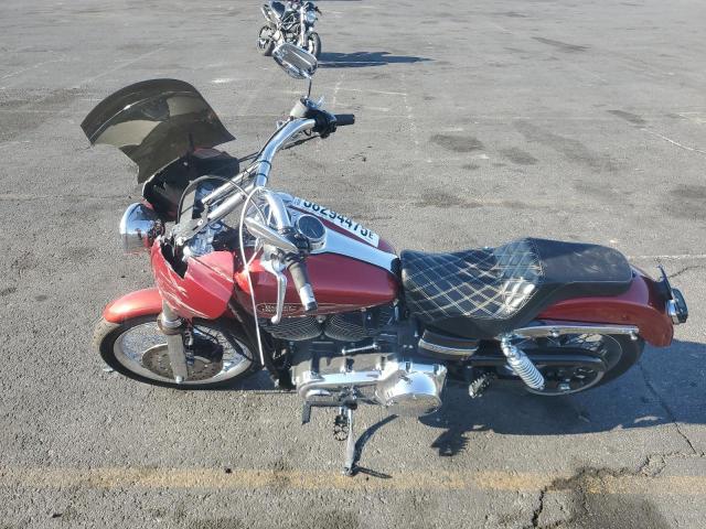 2008 HARLEY-DAVIDSON FXDL 1HD1GN4178K308572