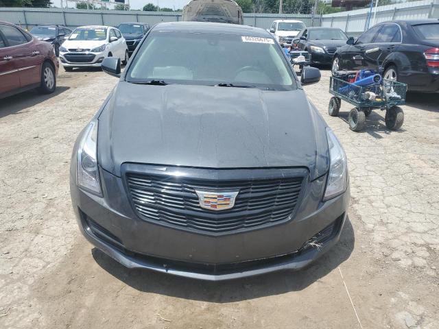 2018 CADILLAC ATS 1G6AE5RX9J0108429