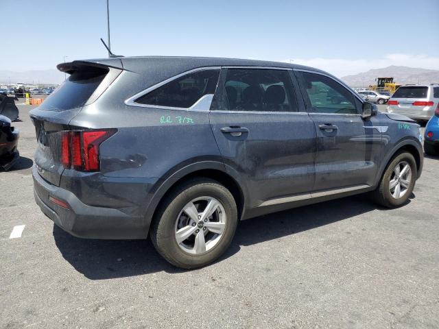 2022 KIA SORENTO 5XYRG4LCXNG083129