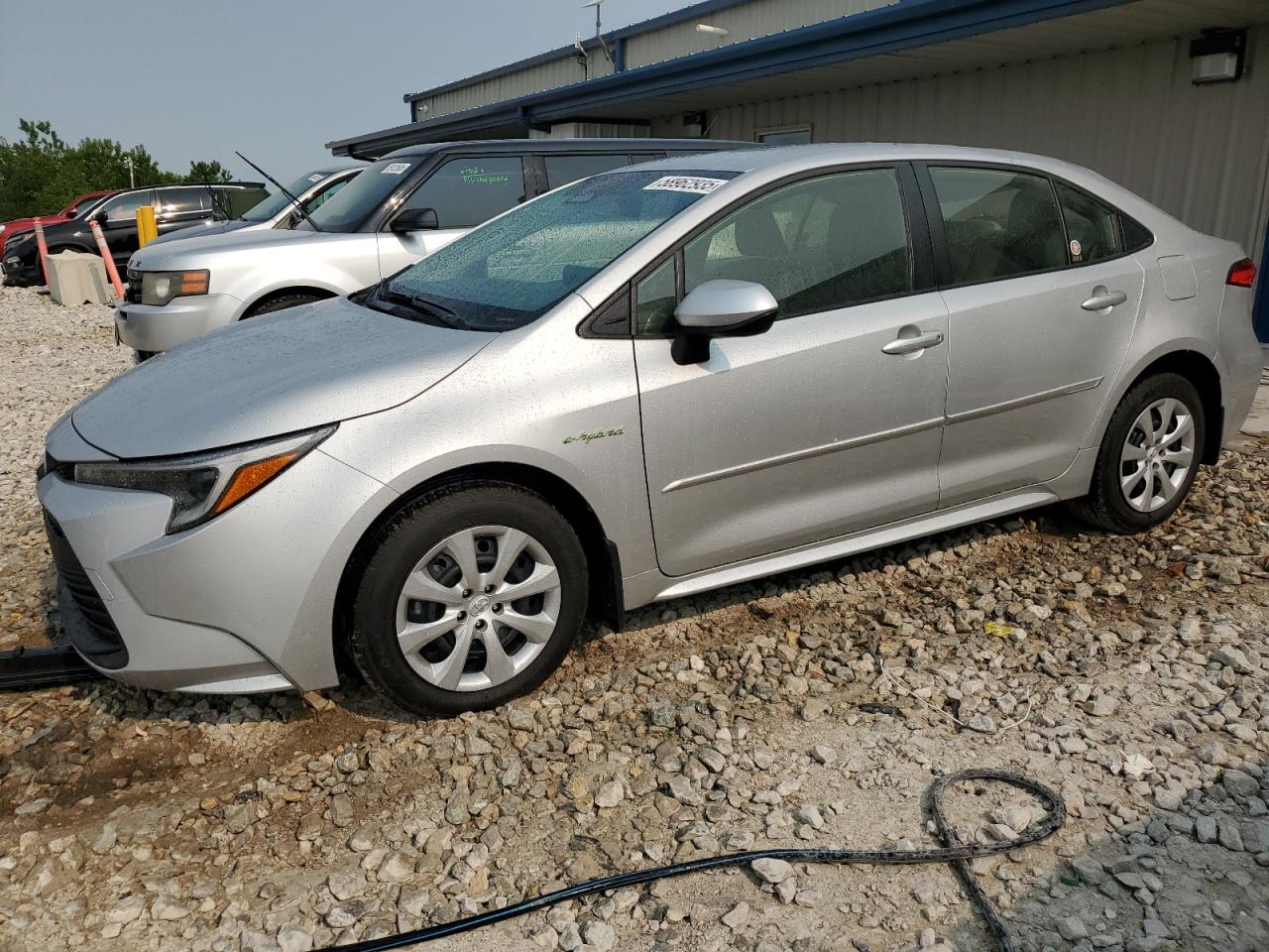 TOYOTA COROLLA LE