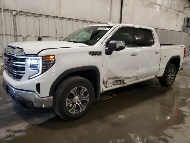 Vin: 1gtuuded0sz240561, lot: 60465185, gmc sierra k1500 slt 2025 img_1