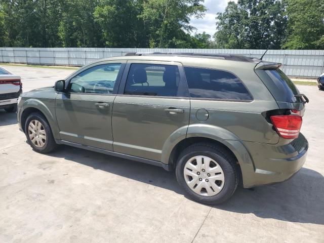 2017 DODGE JOURNEY SE #3304004670