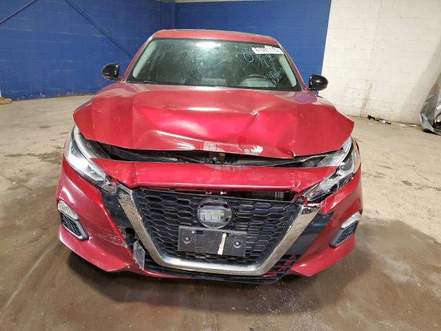 2019 NISSAN ALTIMA SR 1N4BL4CW6KC154744