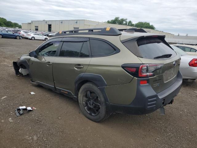 Vin: 4s4btgud5n3115281, lot: 61818865, subaru outback wi wilderness 20222