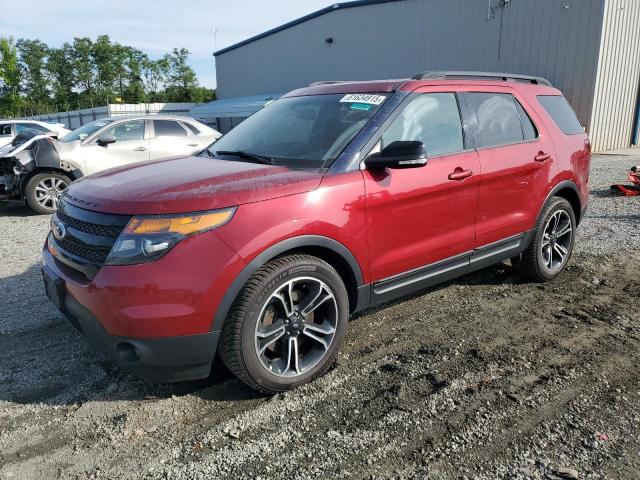 Vin: 1fm5k8gt9fgc28010, lot: 61634915, ford explorer sport 2015 img_1