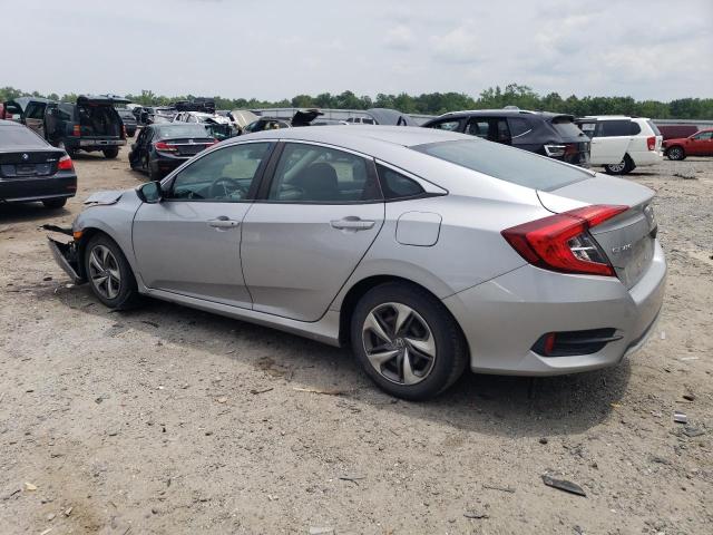 Vin: 2hgfc2f62kh581610, lot: 60085885, honda civic lx 20192