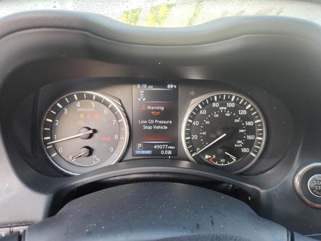 2023 INFINITI Q50 RED SP JN1FV7DP7PM570319