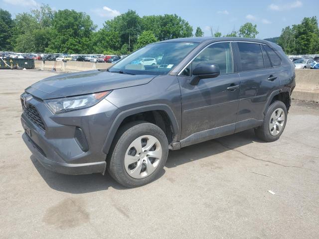 2022 TOYOTA RAV4 LE - 2T3F1RFV7NC267669