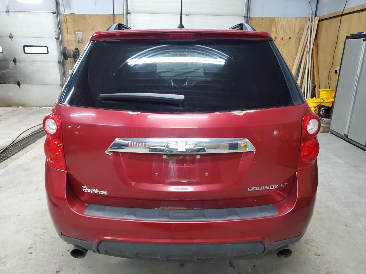 CHEVROLET EQUINOX LT