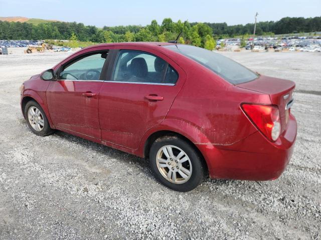 Vin: 1g1jc5sh1c4186567, lot: 62813885, chevrolet sonic lt 20122