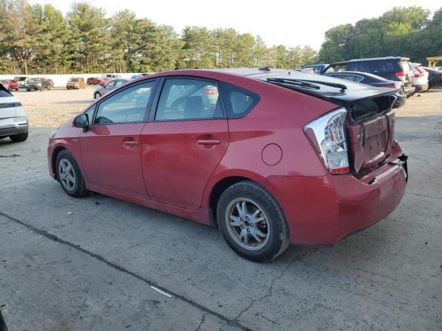 Vin: jtdkn3du8b1470413, lot: 59704765, toyota prius 20112