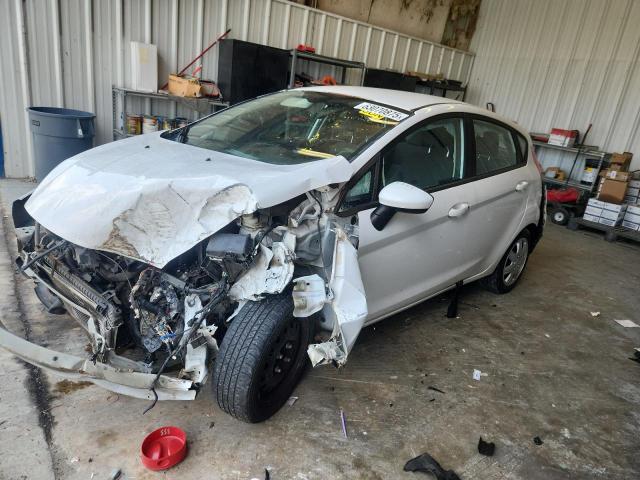 FORD FIESTA S