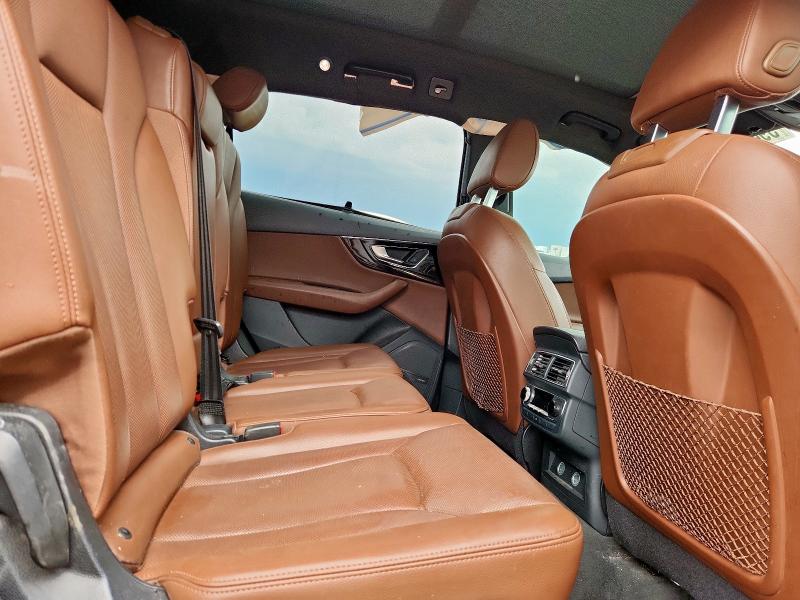 2019 AUDI Q7 PRESTIG WA1VAAF76KD024290
