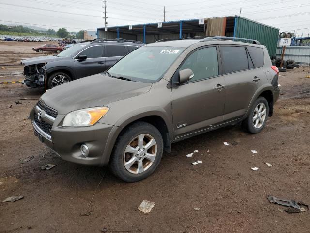 TOYOTA RAV4 LIMIT