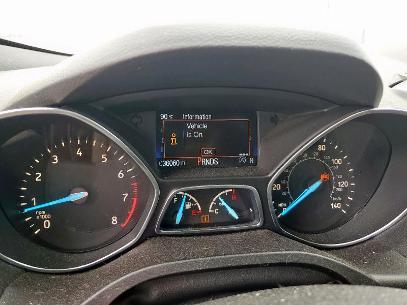 2019 FORD ESCAPE SEL 1FMCU9HD3KUA42411