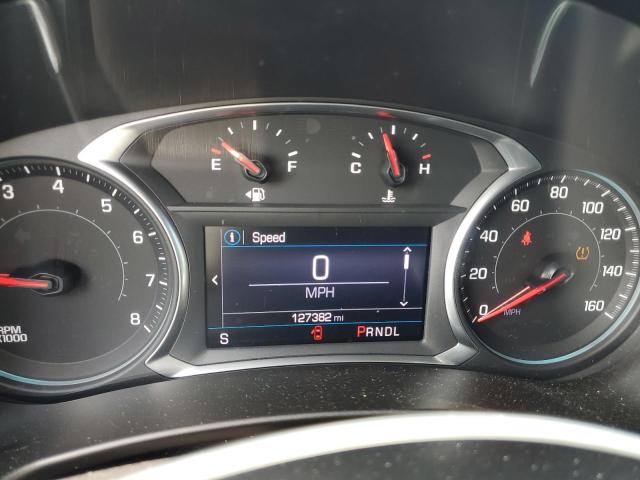 2019 CHEVROLET EQUINOX LT - 3GNAXKEV7KS508887