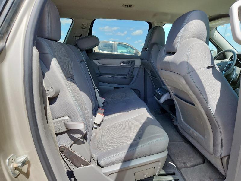 2017 CHEVROLET TRAVERSE LT 1GNKVGKD6HJ219531