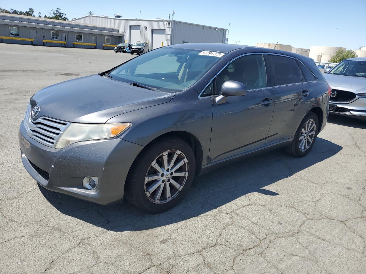 TOYOTA VENZA