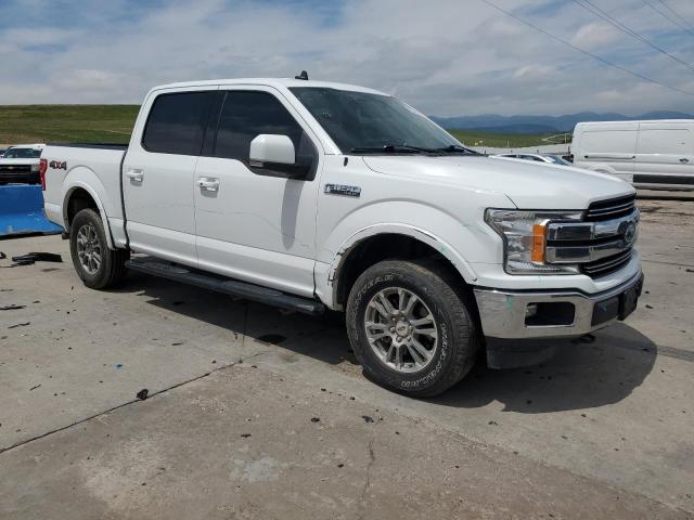 Vin: 1ftew1e52kfc47874, lot: 59564975, ford f-150 supercrew 20194