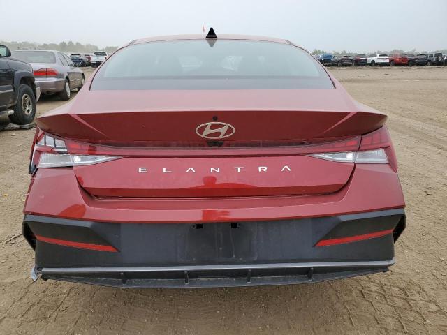 2024 HYUNDAI ELANTRA SE KMHLS4DG9RU750486