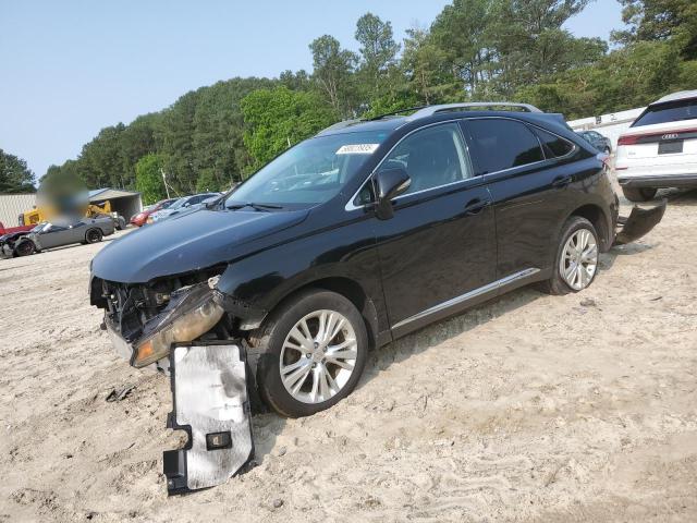 LEXUS RX 450H