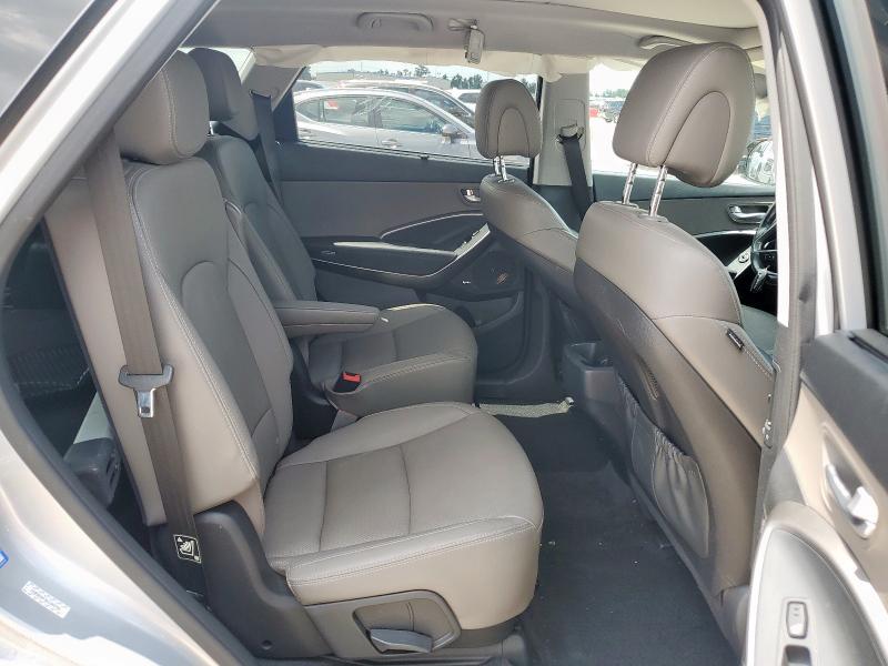 2019 HYUNDAI SANTA FE X KM8SR4HF9KU309746